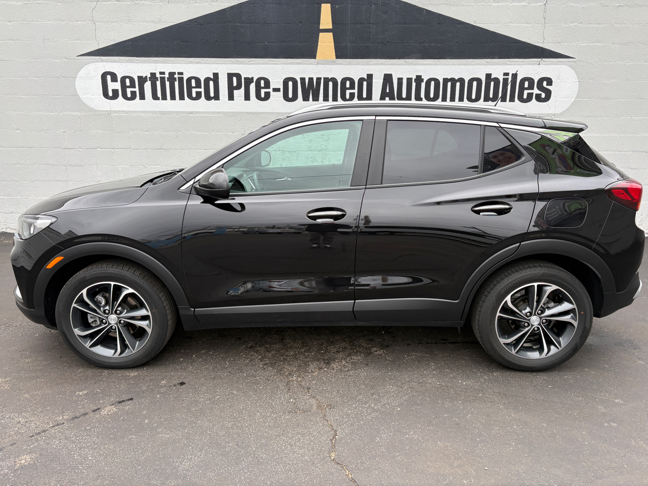 Buick Encore GX FWD 4dr Select 2023