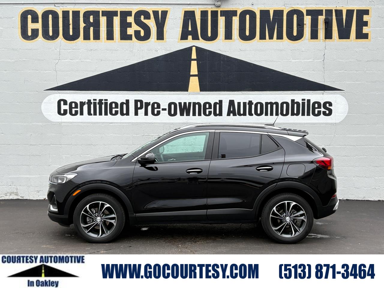 2023 Buick Encore GX FWD 4dr Select