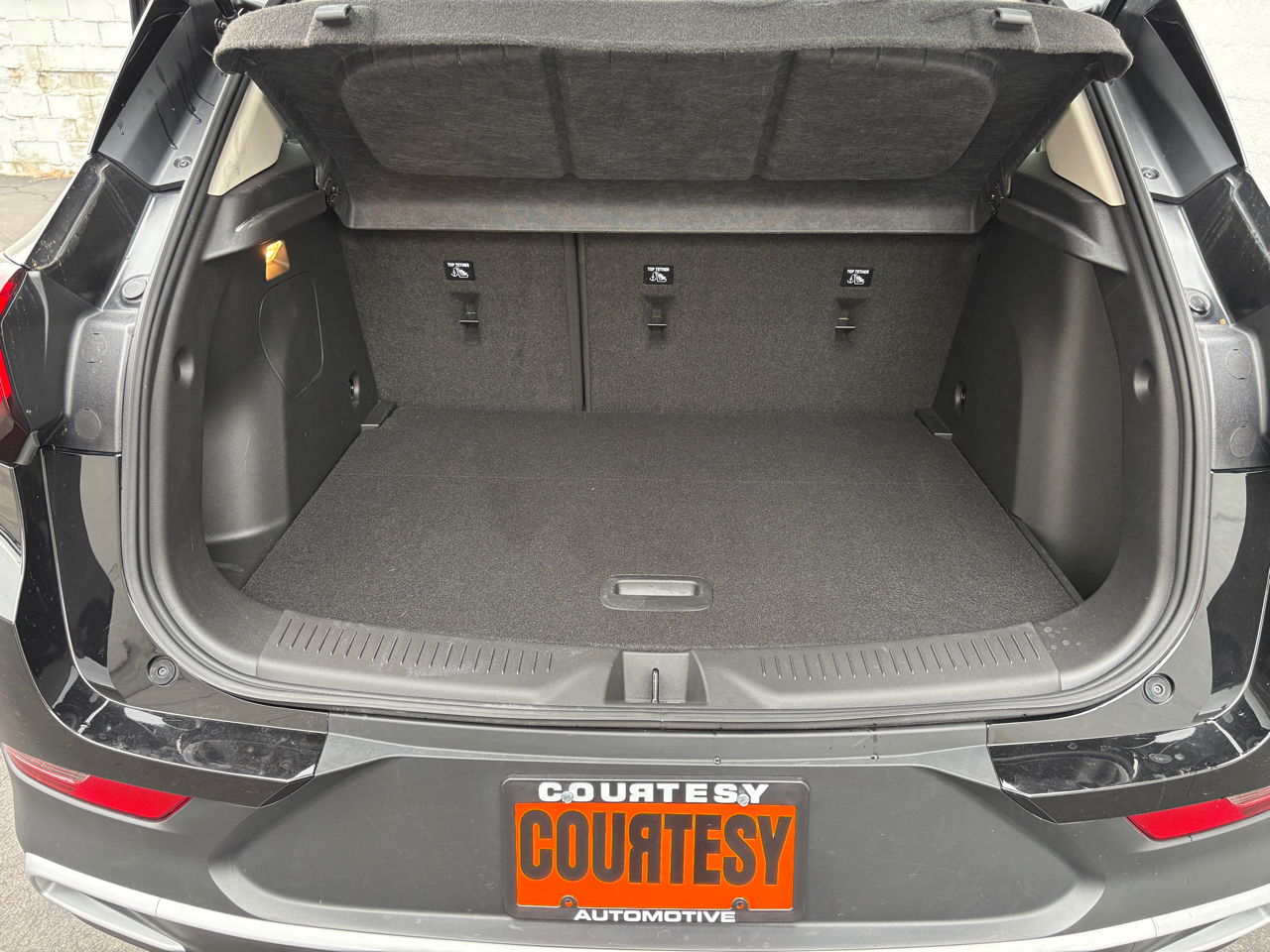 Buick Encore GX FWD 4dr Select 2023