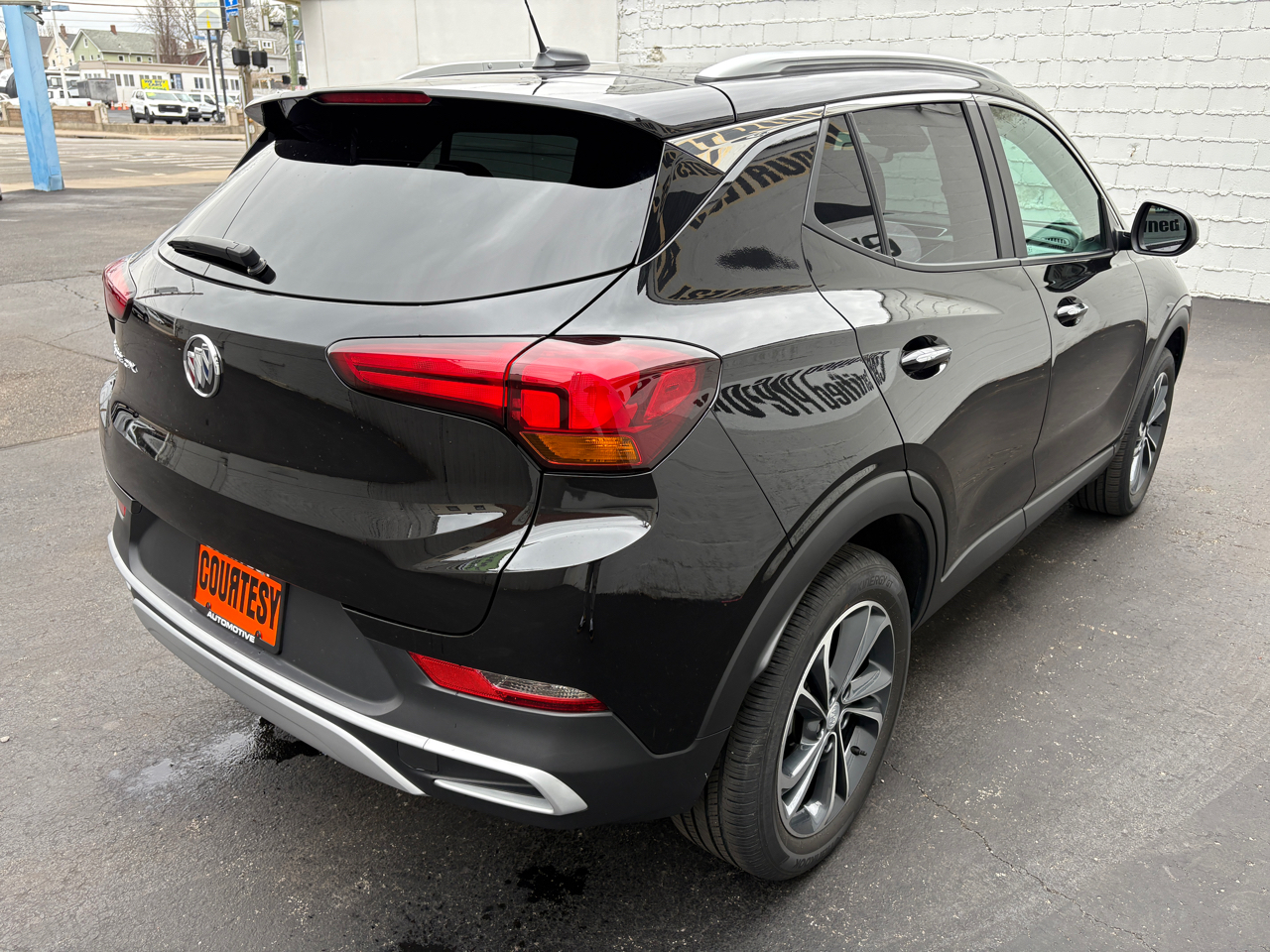 Buick Encore GX FWD 4dr Select 2023