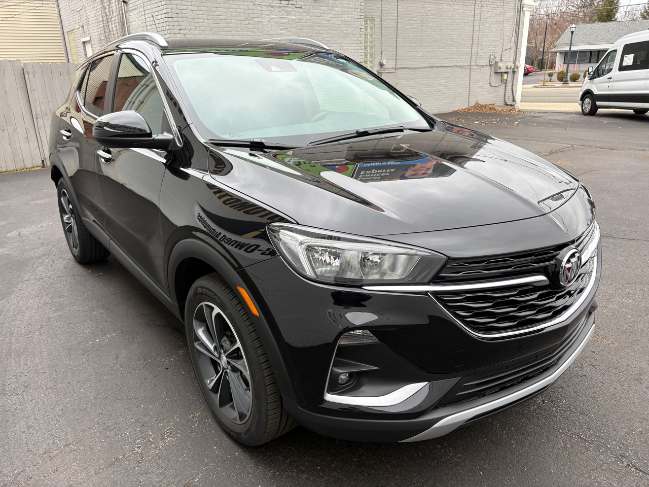 Buick Encore GX FWD 4dr Select 2023