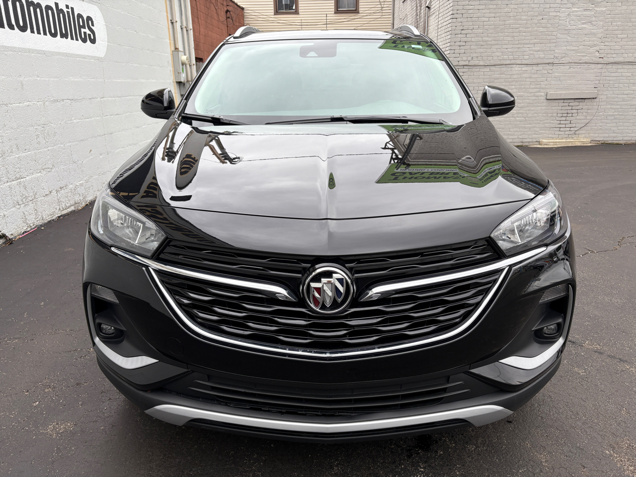 Buick Encore GX FWD 4dr Select 2023