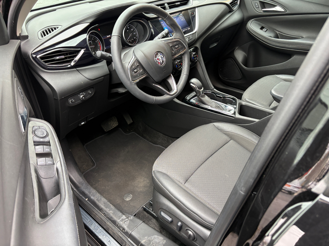 Buick Encore GX FWD 4dr Select 2023