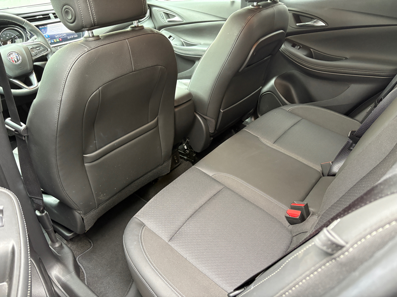 Buick Encore GX FWD 4dr Select 2023