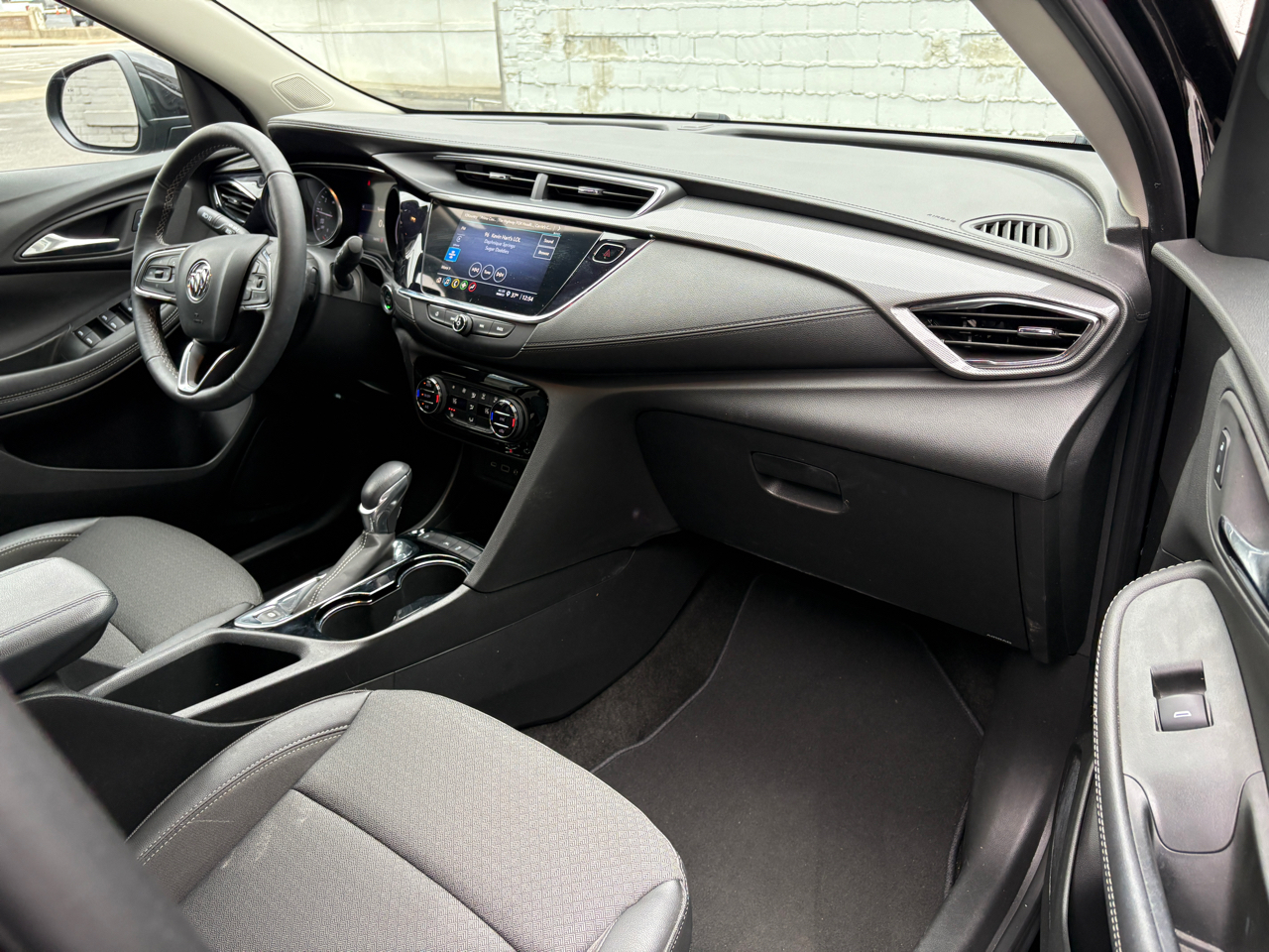 Buick Encore GX FWD 4dr Select 2023