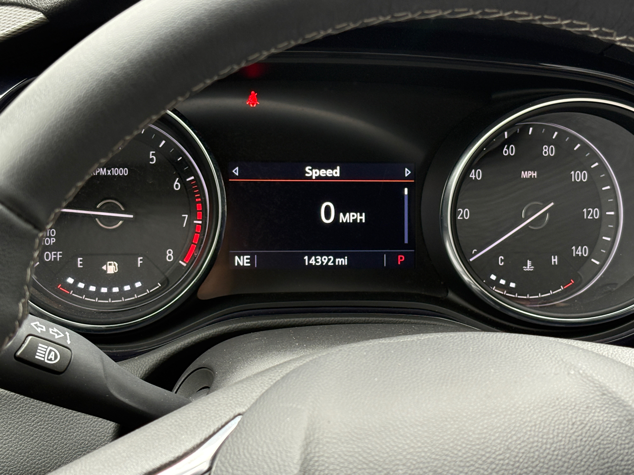 Buick Encore GX FWD 4dr Select 2023