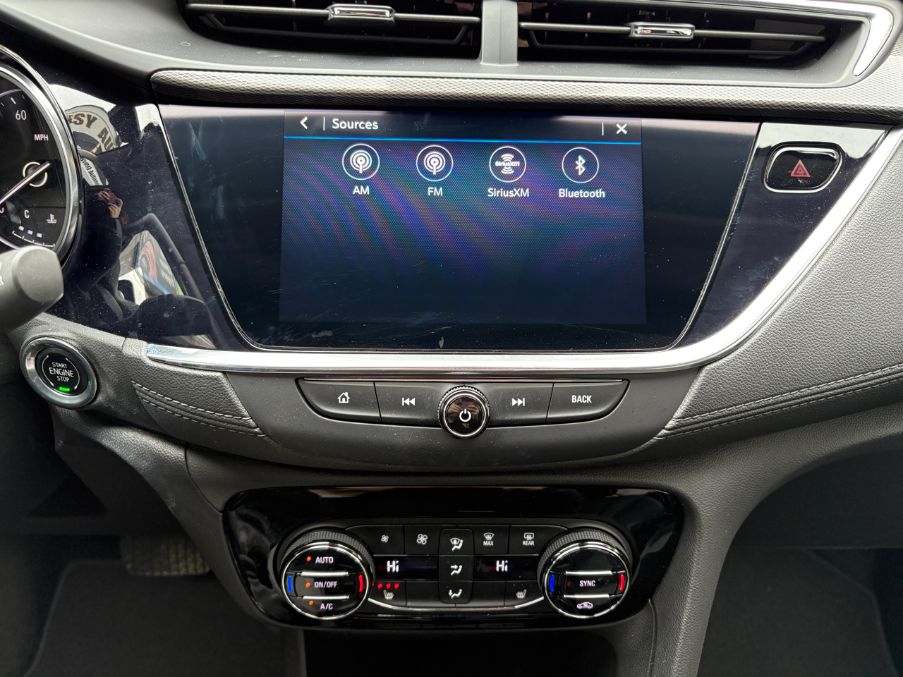 Buick Encore GX FWD 4dr Select 2023