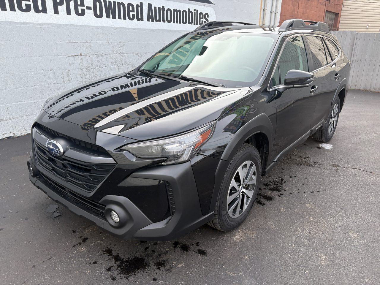 Subaru Outback Premium AWD 2024