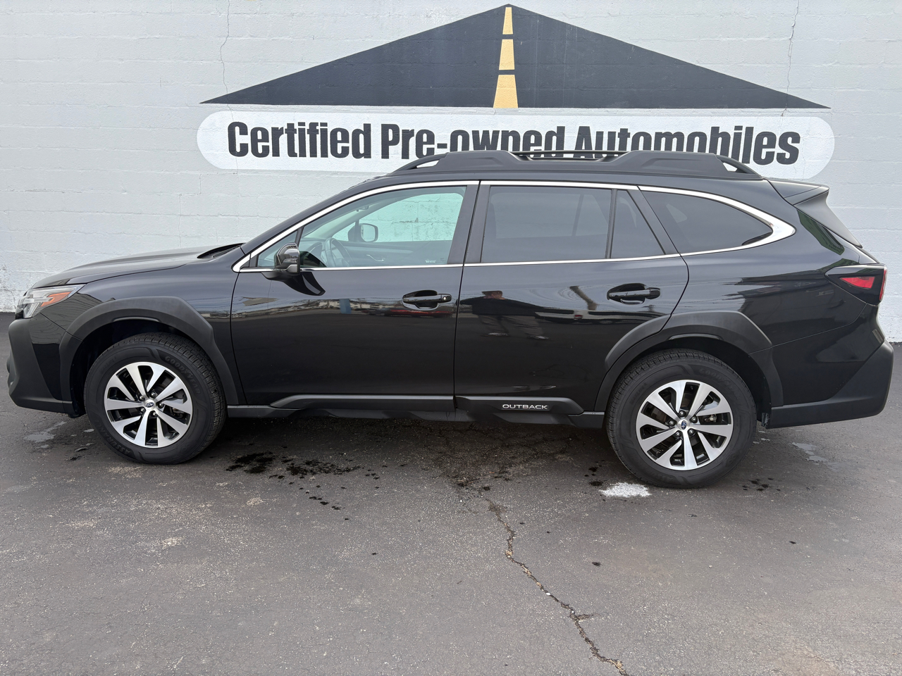 Subaru Outback Premium AWD 2024