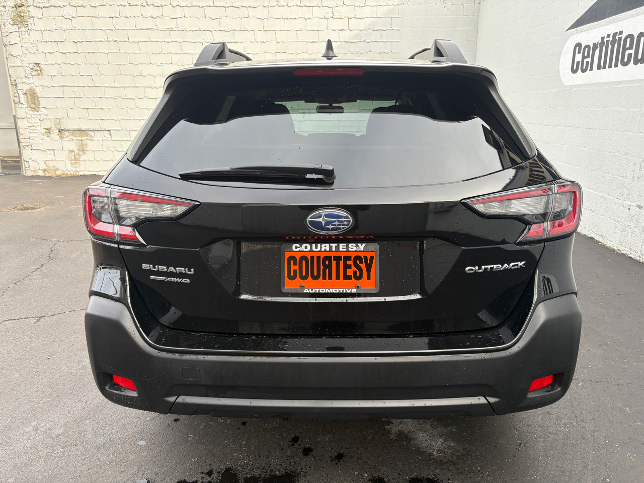 Subaru Outback Premium AWD 2024