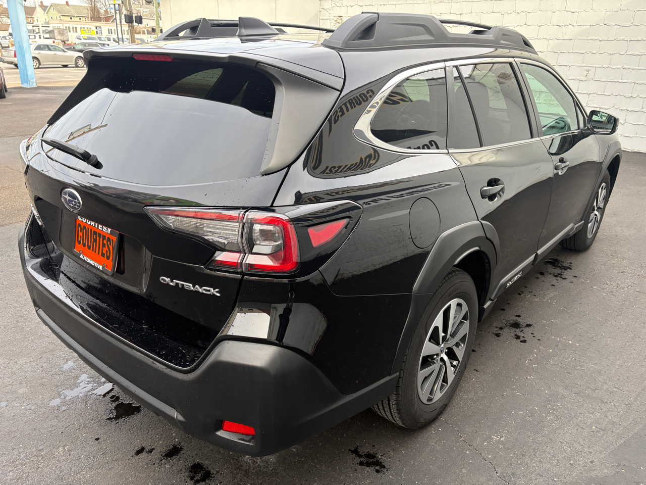 Subaru Outback Premium AWD 2024