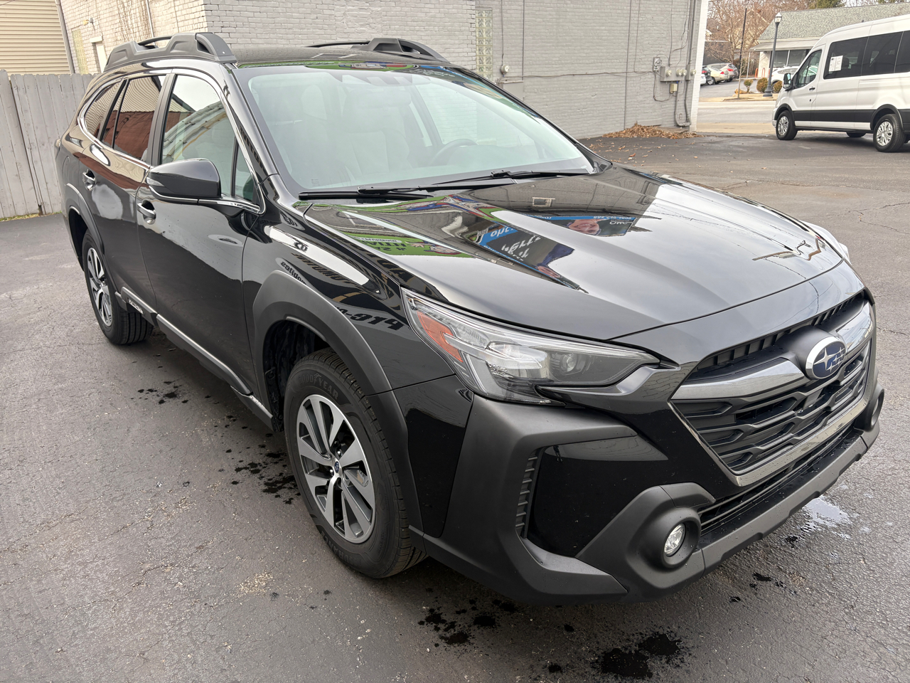 Subaru Outback Premium AWD 2024