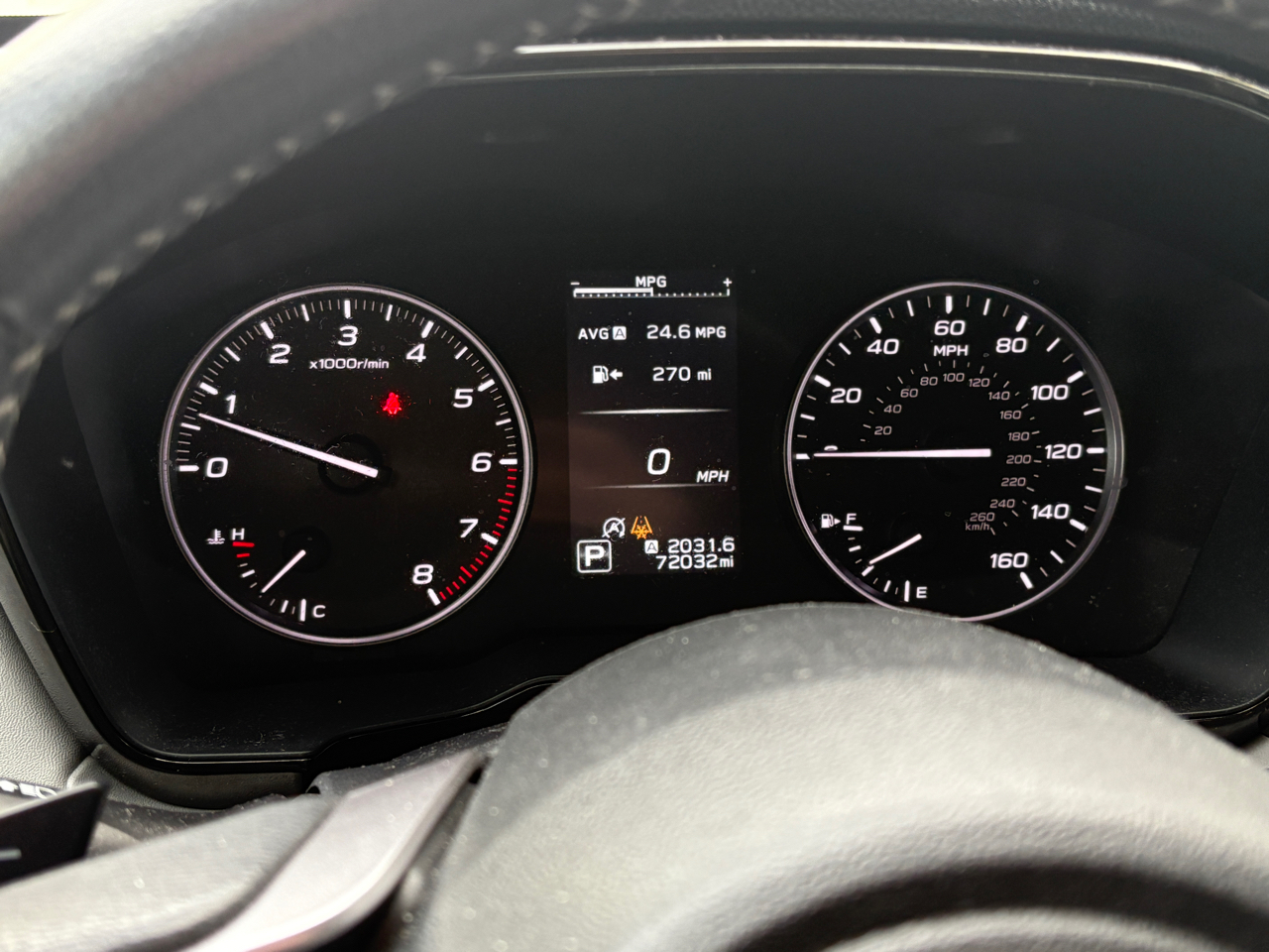 Subaru Outback Premium AWD 2024