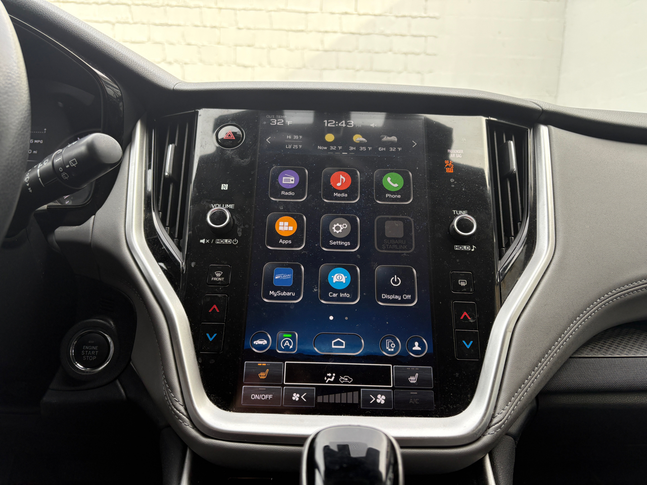 Subaru Outback Premium AWD 2024