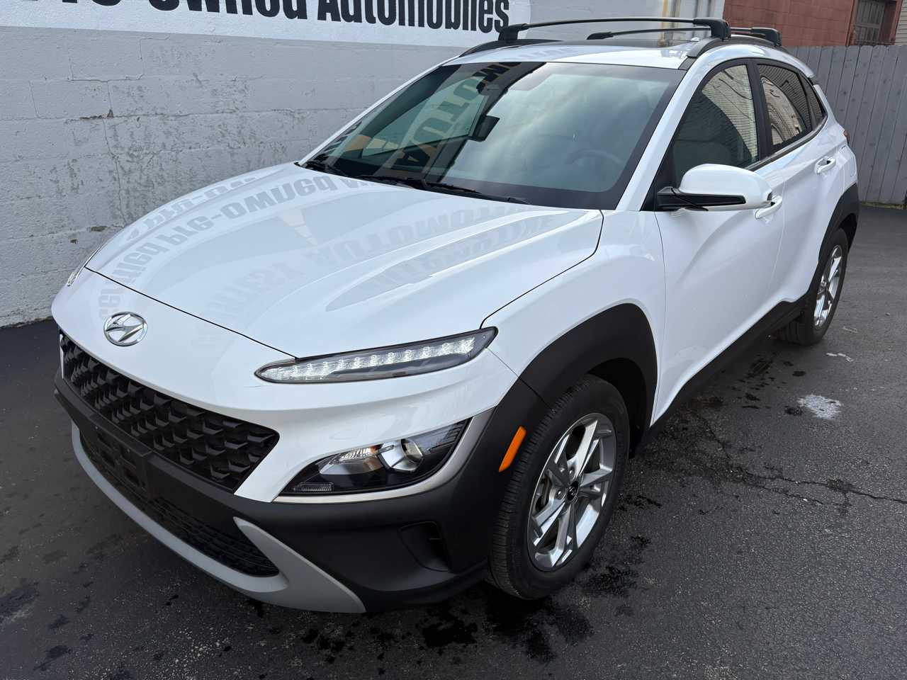 Hyundai Kona SEL Auto AWD 2023