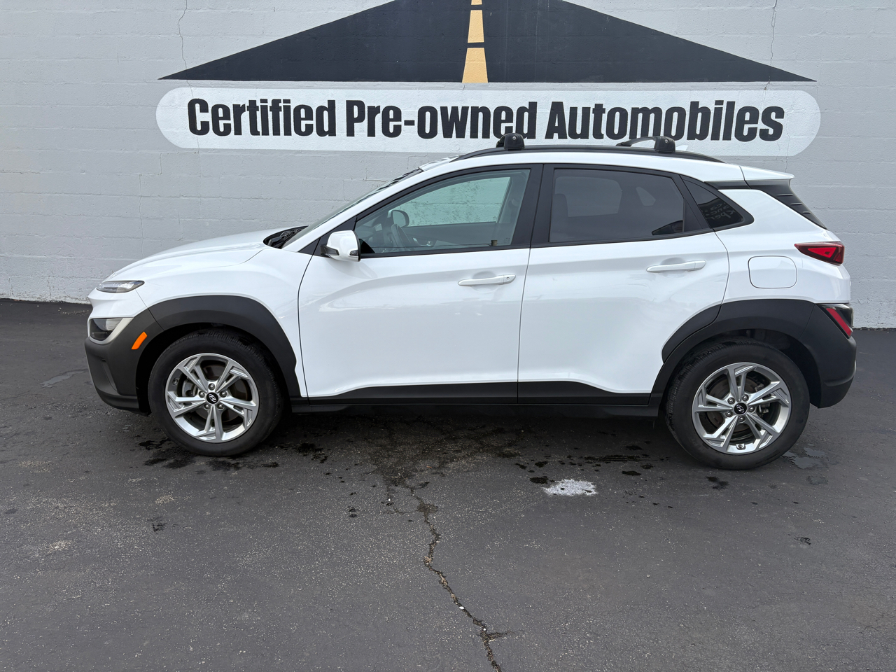 Hyundai Kona SEL Auto AWD 2023