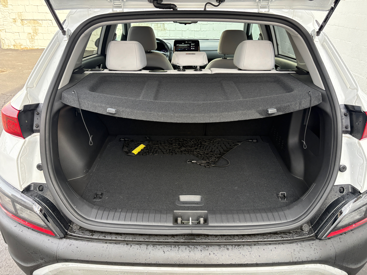 Hyundai Kona SEL Auto AWD 2023