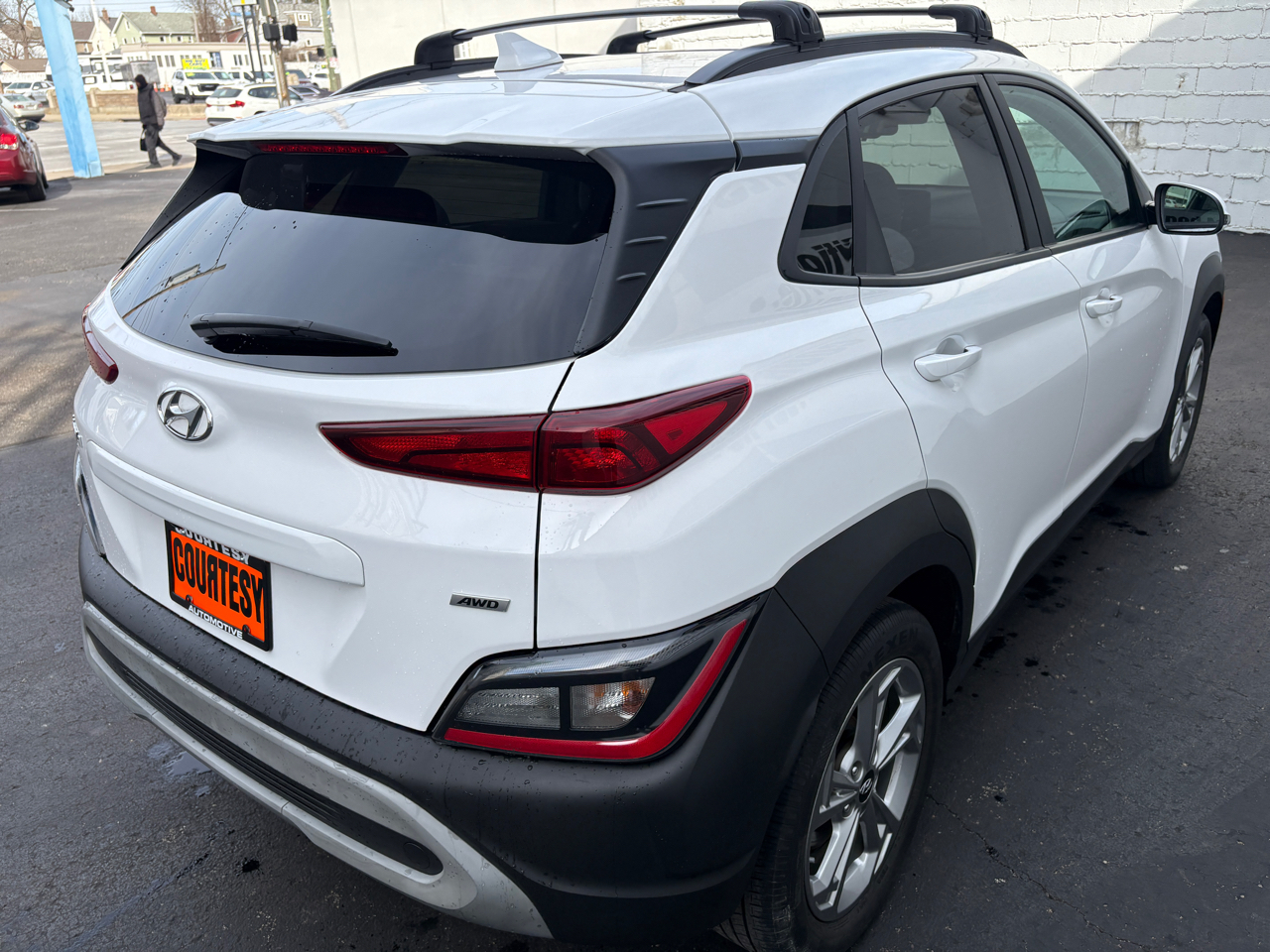 Hyundai Kona SEL Auto AWD 2023