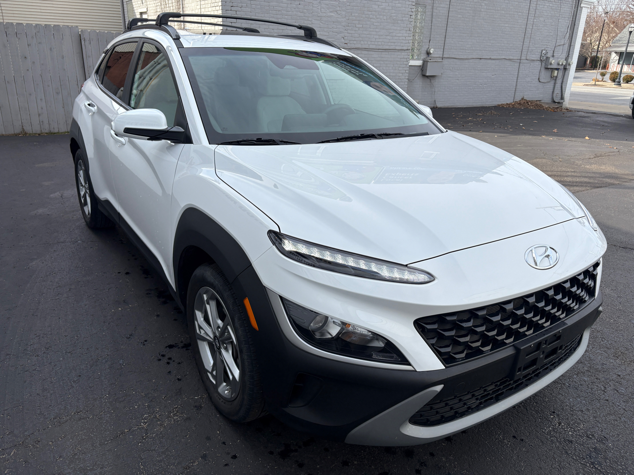 Hyundai Kona SEL Auto AWD 2023