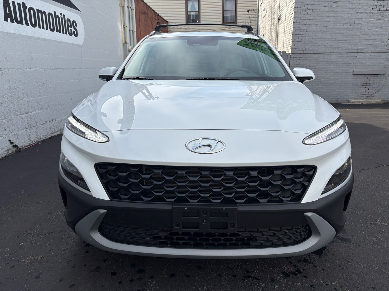 Hyundai Kona SEL Auto AWD 2023