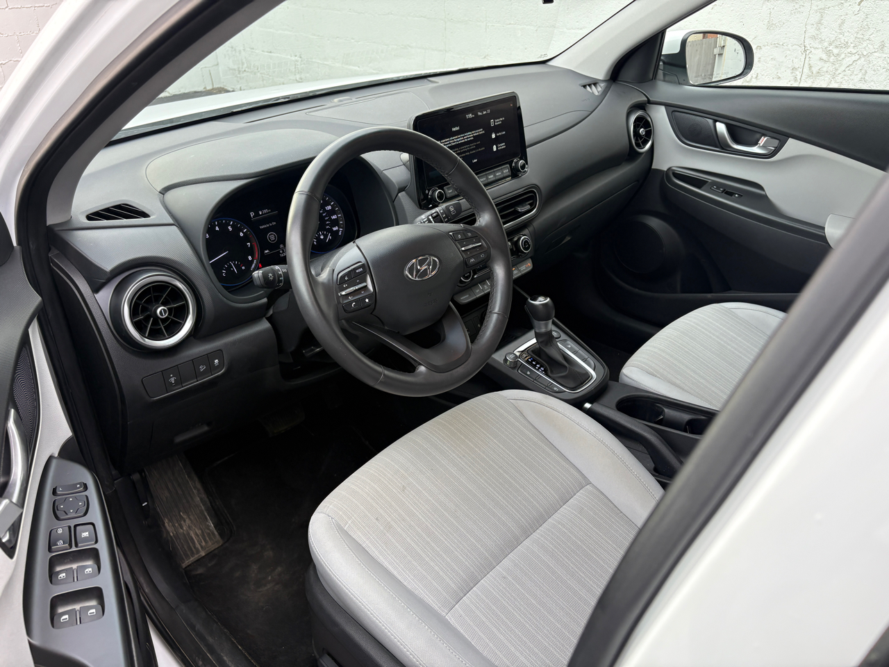 Hyundai Kona SEL Auto AWD 2023