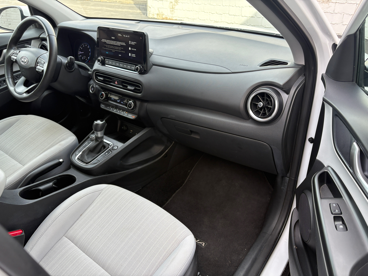 Hyundai Kona SEL Auto AWD 2023