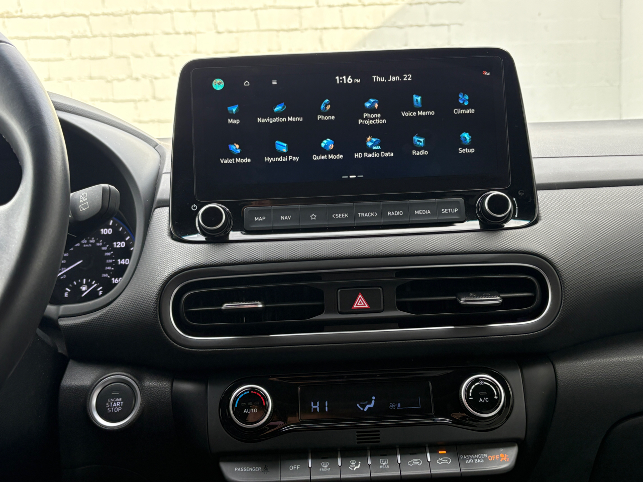 Hyundai Kona SEL Auto AWD 2023