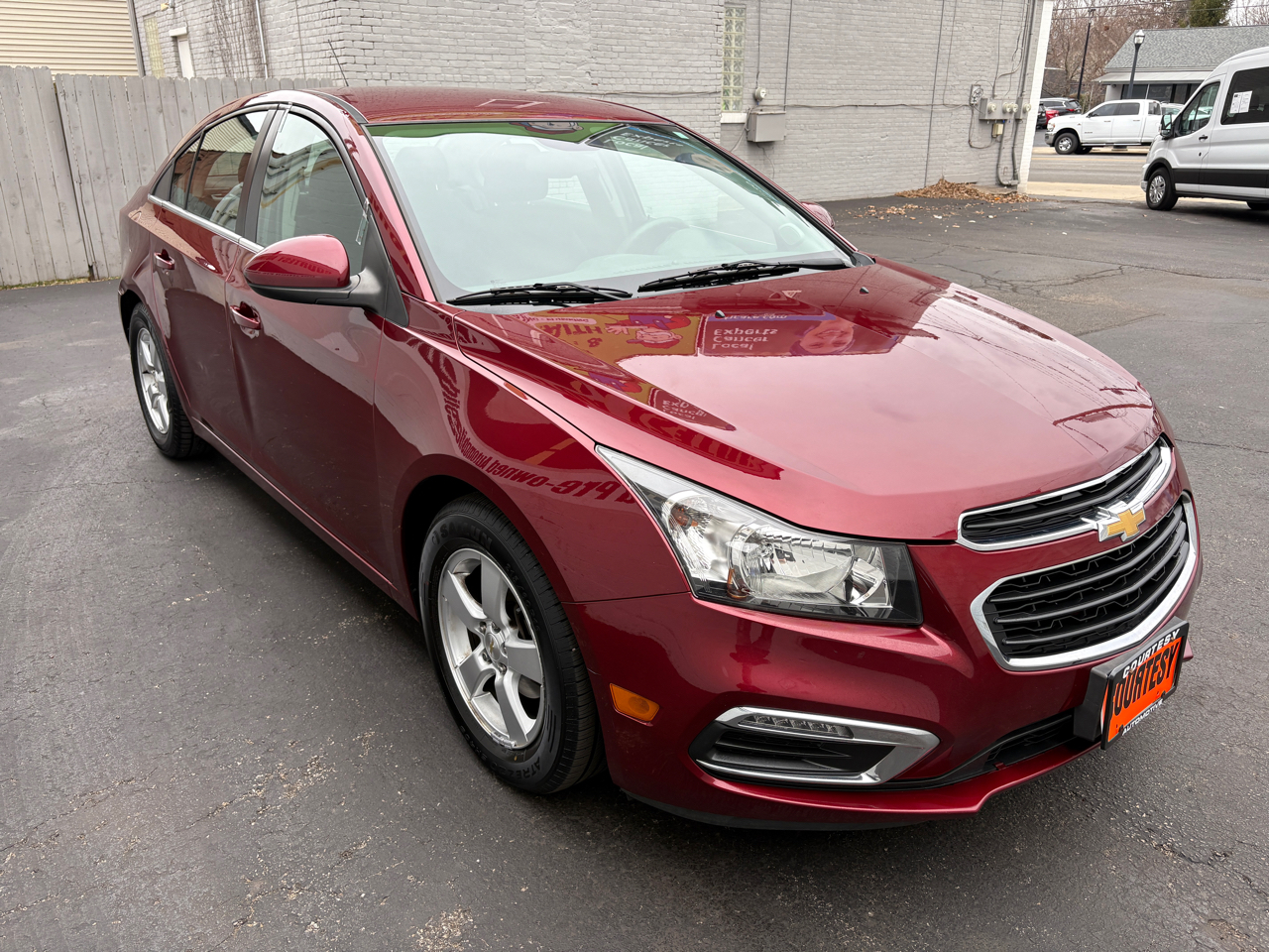 Chevrolet Cruze 4dr Sdn Auto 1LT 2015