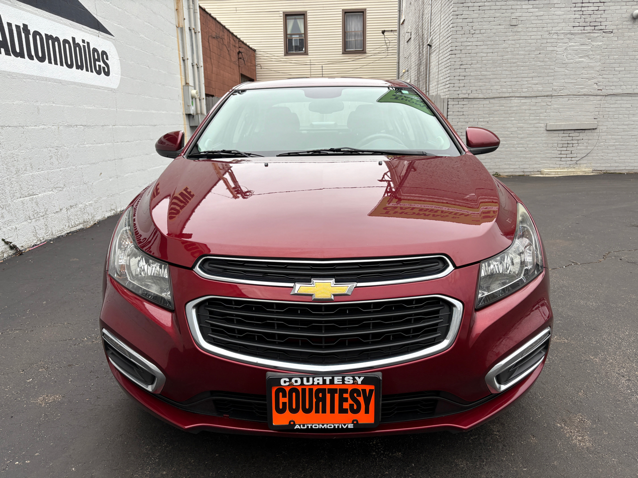 Chevrolet Cruze 4dr Sdn Auto 1LT 2015