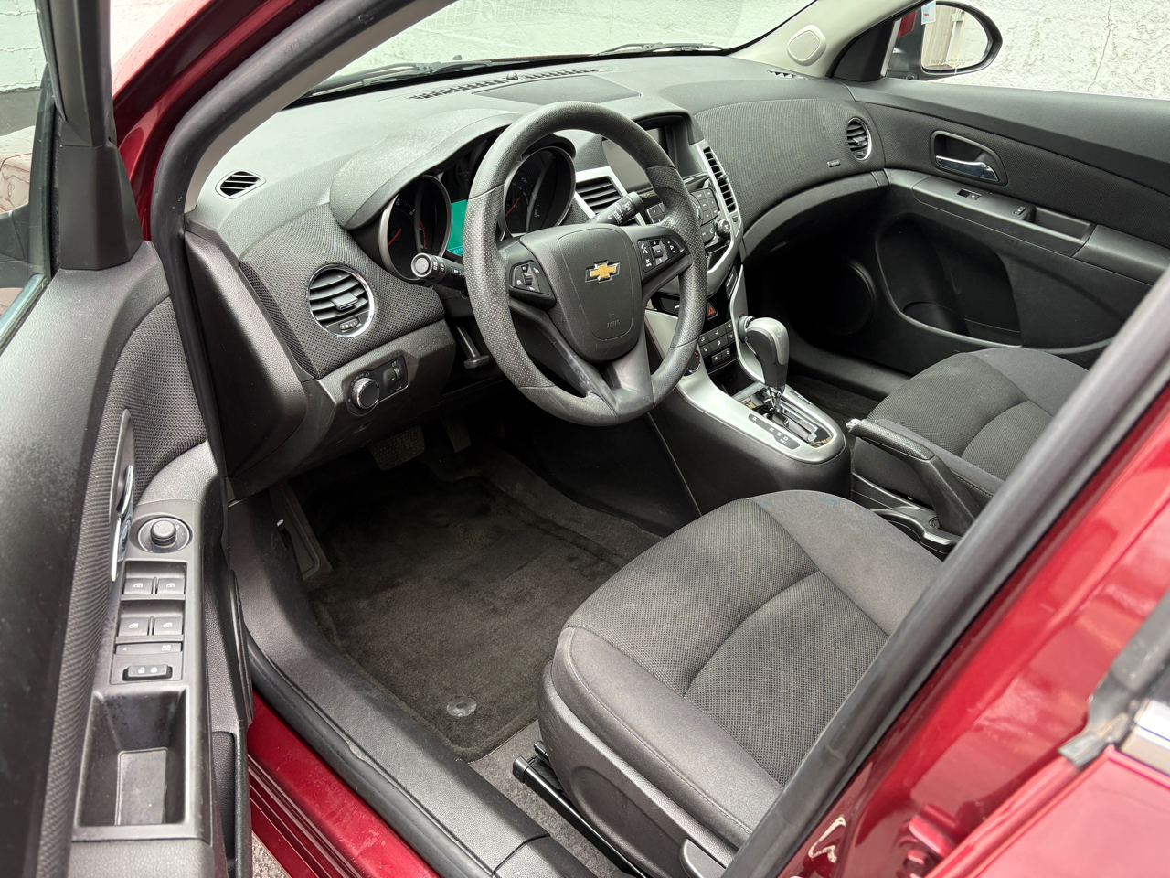 Chevrolet Cruze 4dr Sdn Auto 1LT 2015