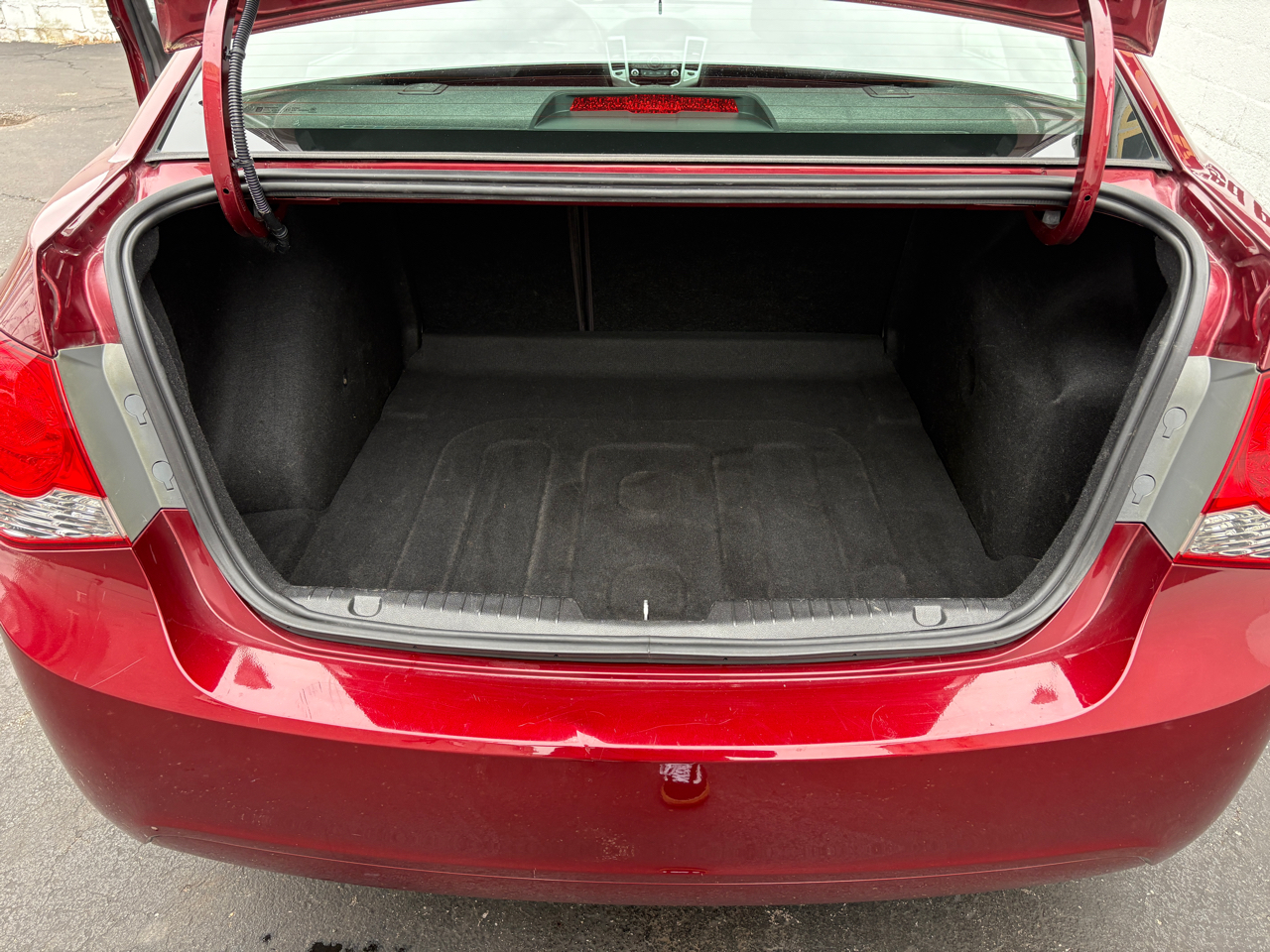 Chevrolet Cruze 4dr Sdn Auto 1LT 2015