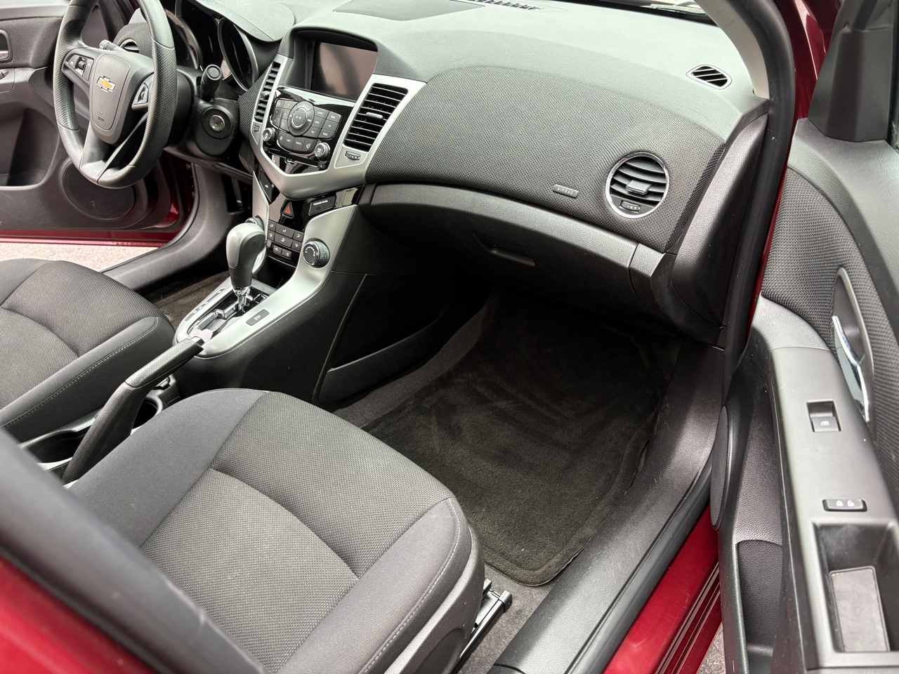 Chevrolet Cruze 4dr Sdn Auto 1LT 2015