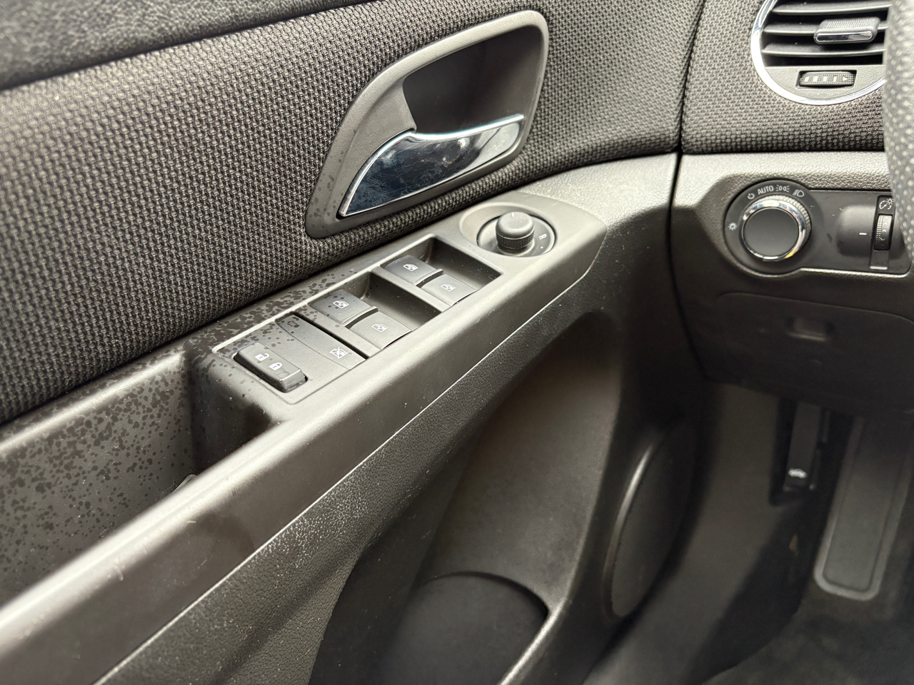 Chevrolet Cruze 4dr Sdn Auto 1LT 2015