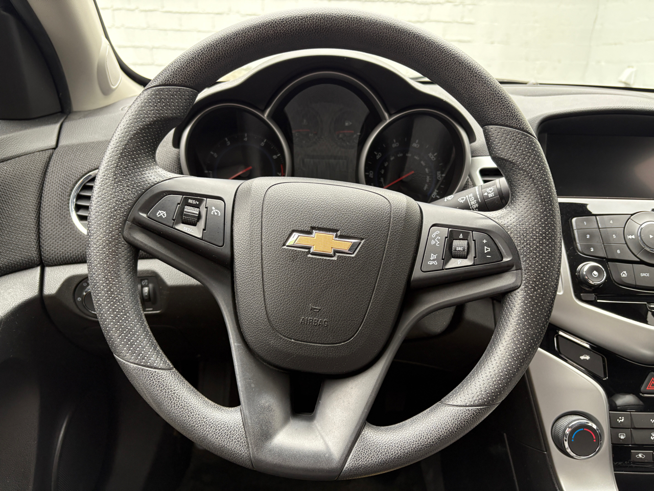 Chevrolet Cruze 4dr Sdn Auto 1LT 2015