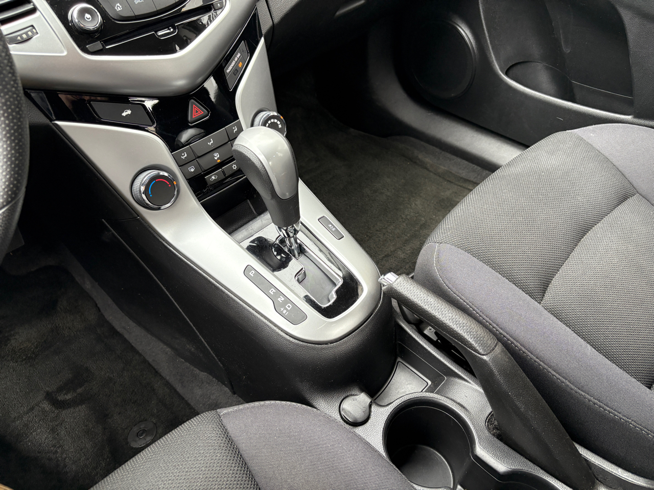 Chevrolet Cruze 4dr Sdn Auto 1LT 2015