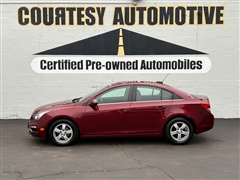 2015 Chevrolet Cruze 