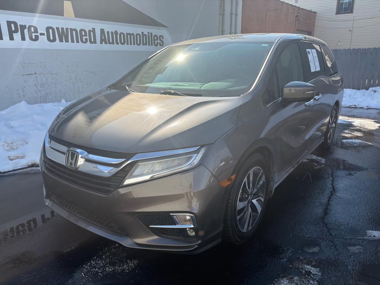 Honda Odyssey Elite Auto 2019