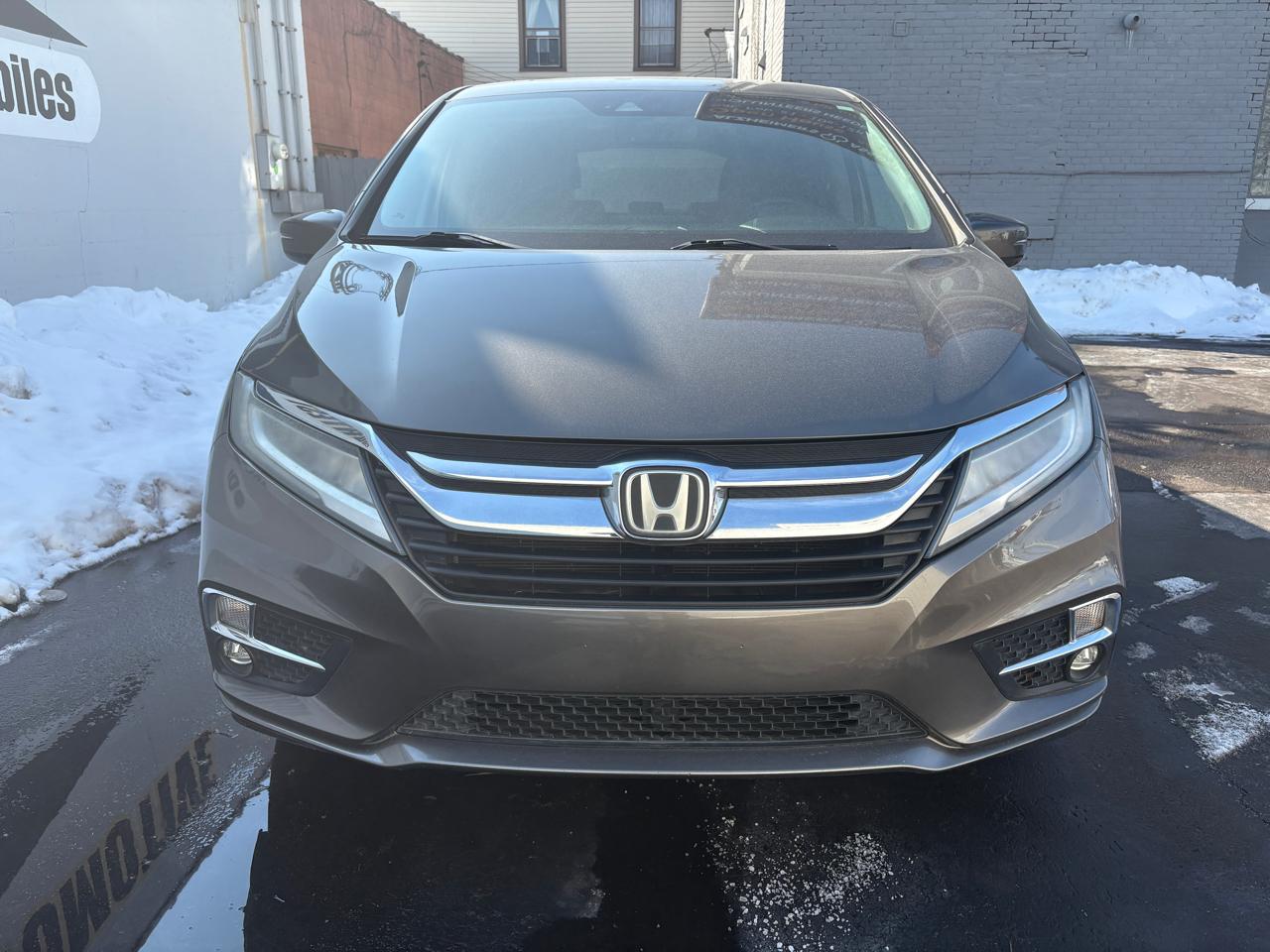 Honda Odyssey Elite Auto 2019