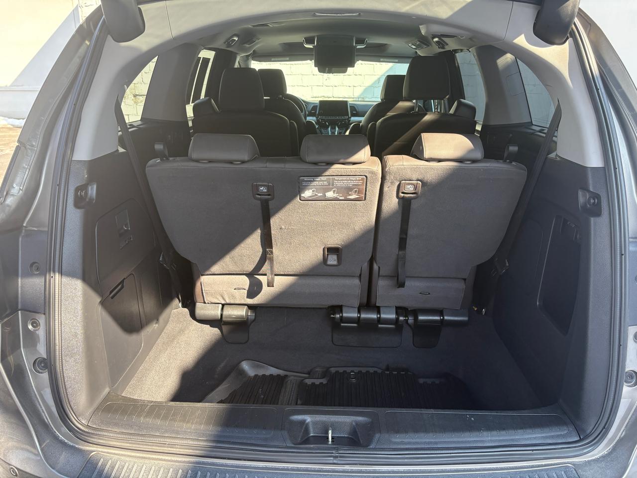 Honda Odyssey Elite Auto 2019