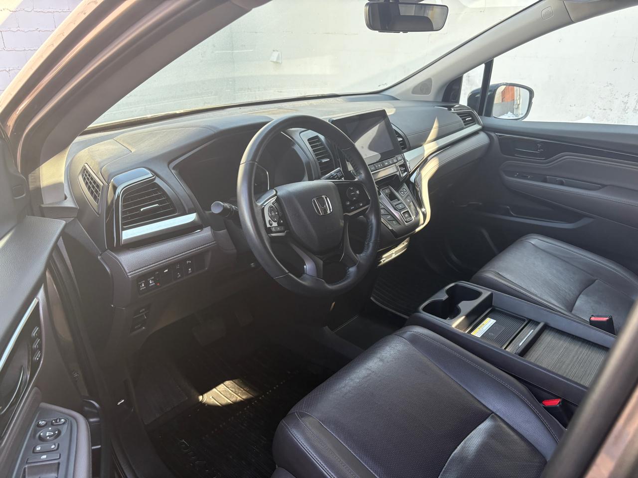 Honda Odyssey Elite Auto 2019