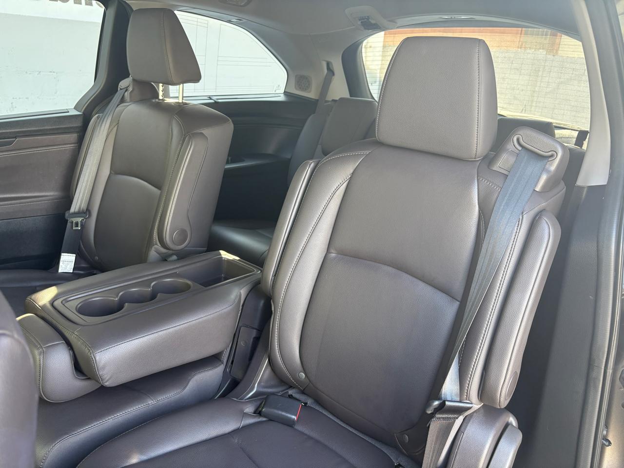 Honda Odyssey Elite Auto 2019