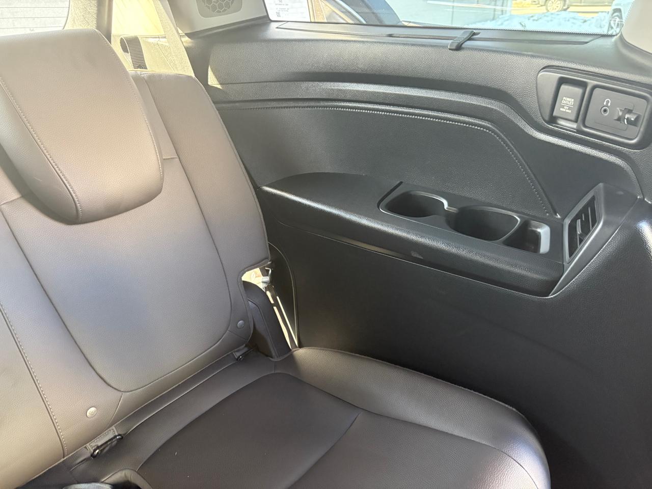 Honda Odyssey Elite Auto 2019