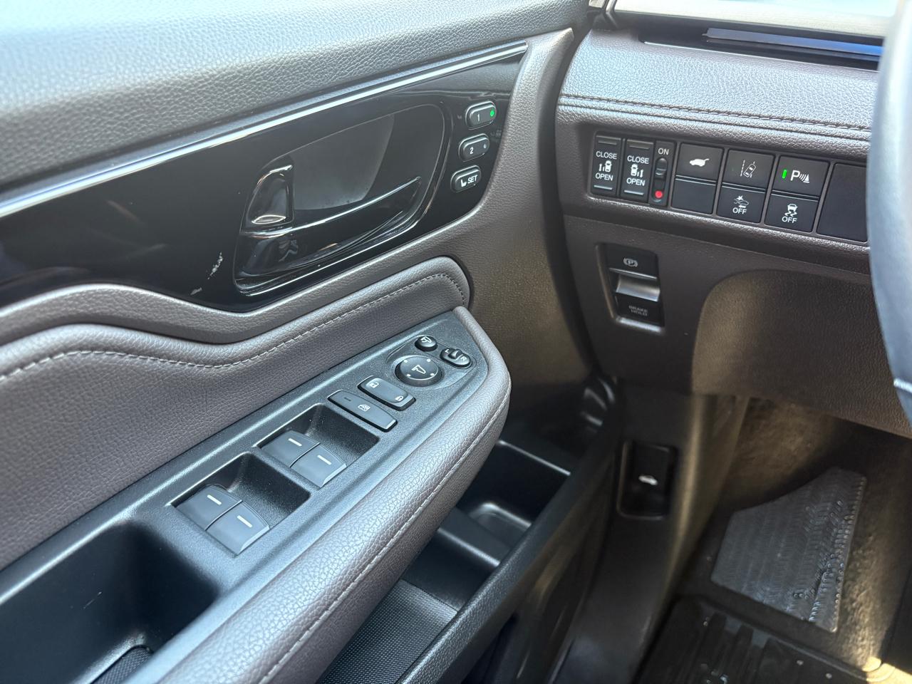 Honda Odyssey Elite Auto 2019