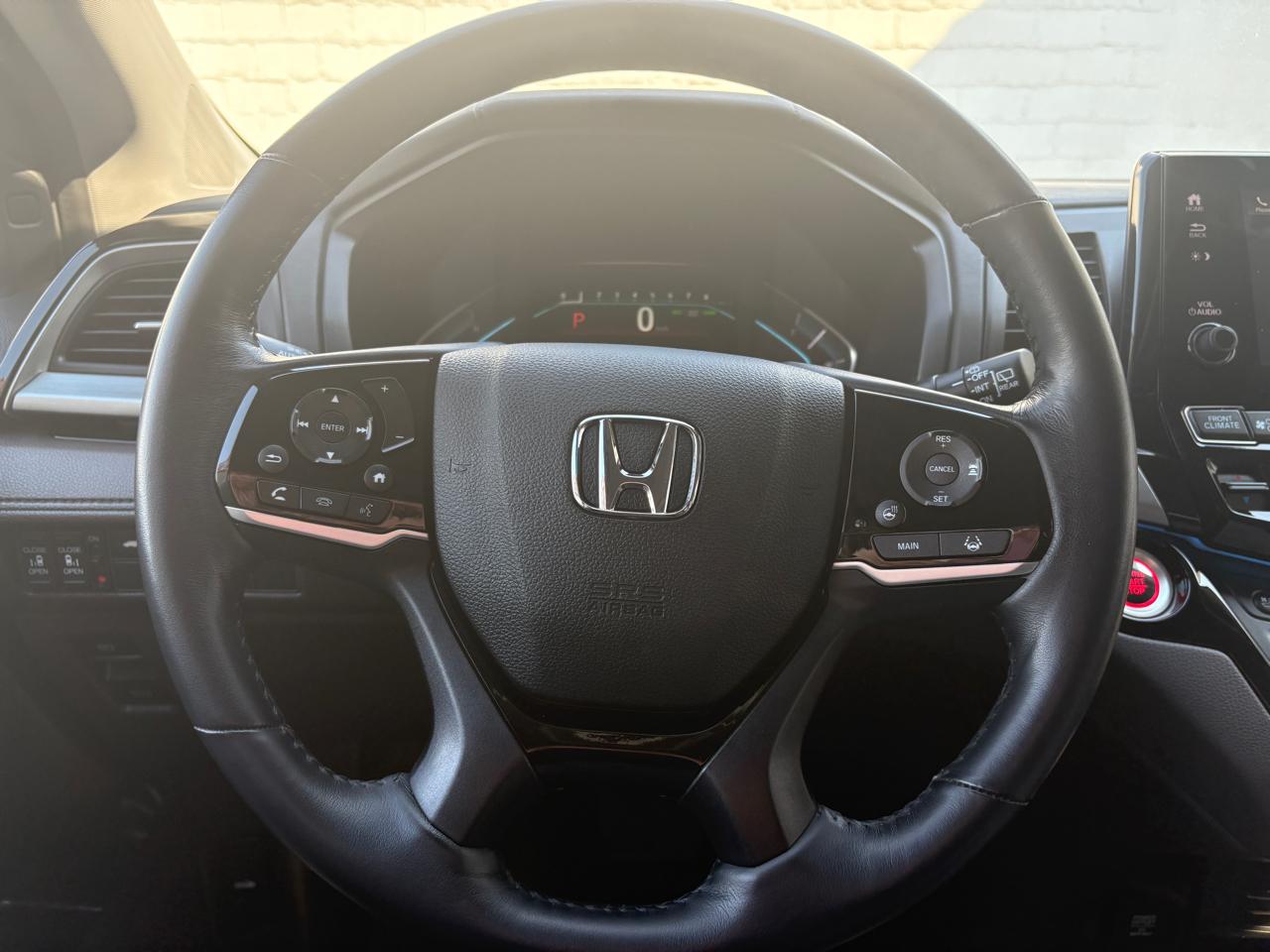 Honda Odyssey Elite Auto 2019