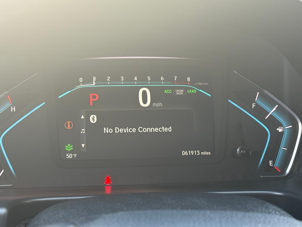 Honda Odyssey Elite Auto 2019