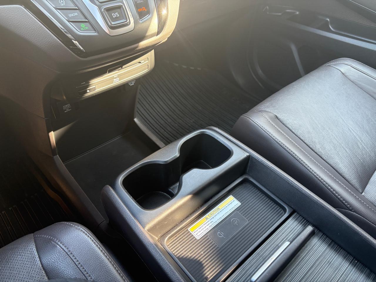 Honda Odyssey Elite Auto 2019