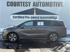 2019 Honda Odyssey 