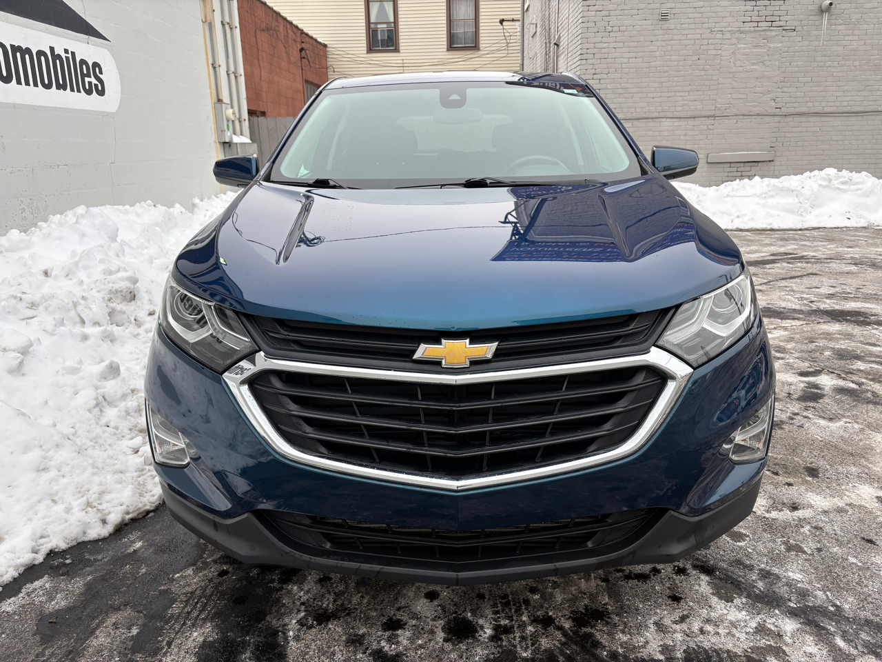 Chevrolet Equinox FWD 4dr LT w/1LT 2020