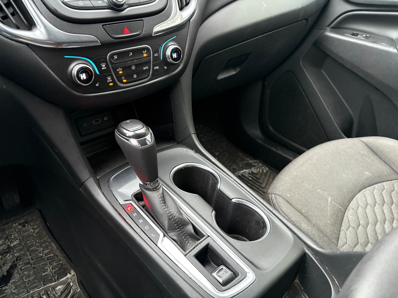 Chevrolet Equinox FWD 4dr LT w/1LT 2020