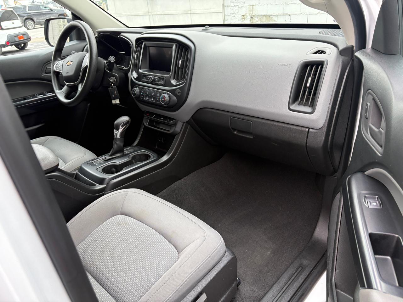 Chevrolet Colorado 2WD Crew Cab 128" Work Truck 2022